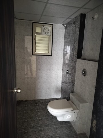 Attached Bathroom in 3 BHK Apartment at Goel Ganga Altus, Kharadi – for Rent