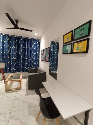 Master Bedroom in 2 BHK Builder Floor at Sector 22 – for Rent