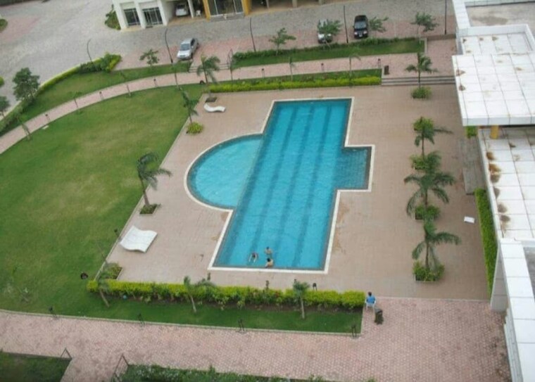 Master Plan, konark-exotica 2 Bedroom 1250 Sq.Ft. Apartment In Wagholi Pune 8408952