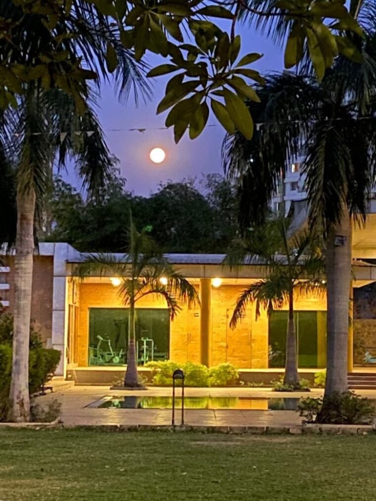 Exterior View, konark-exotica 2 Bedroom 1250 Sq.Ft. Apartment In Wagholi Pune 8408952