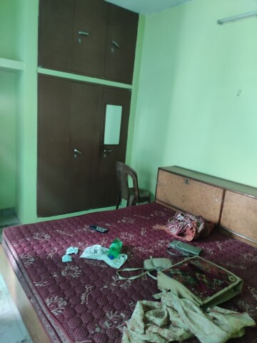 Bedroom in 2 BHK Independent House at Jankipuram Extension – for Rent