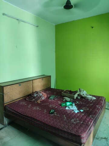 Bedroom in 2 BHK Independent House at Jankipuram Extension – for Rent