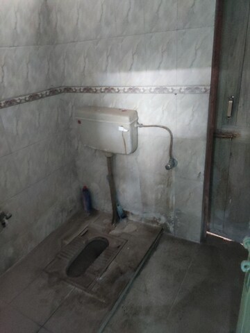 Bathroom in 2 BHK Independent House at Jankipuram Extension – for Rent