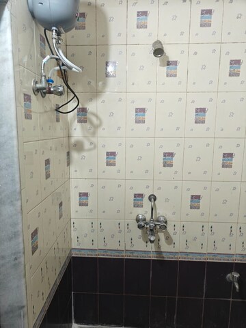 Bathroom in  Pg at Nerul – for Rent