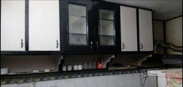 Kitchen in 2 BHK Apartment at Hazratganj – for Rent