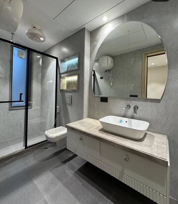 Building Lobby in 2 BHK Builder Floor at Sector 22 – for Rent