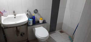 Bathroom in 2 BHK Apartment at Bhandari B.A Vermont, Wagholi – for Sale