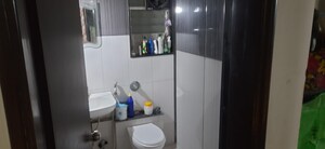 Bathroom in 2 BHK Apartment at Bhandari B.A Vermont, Wagholi – for Sale