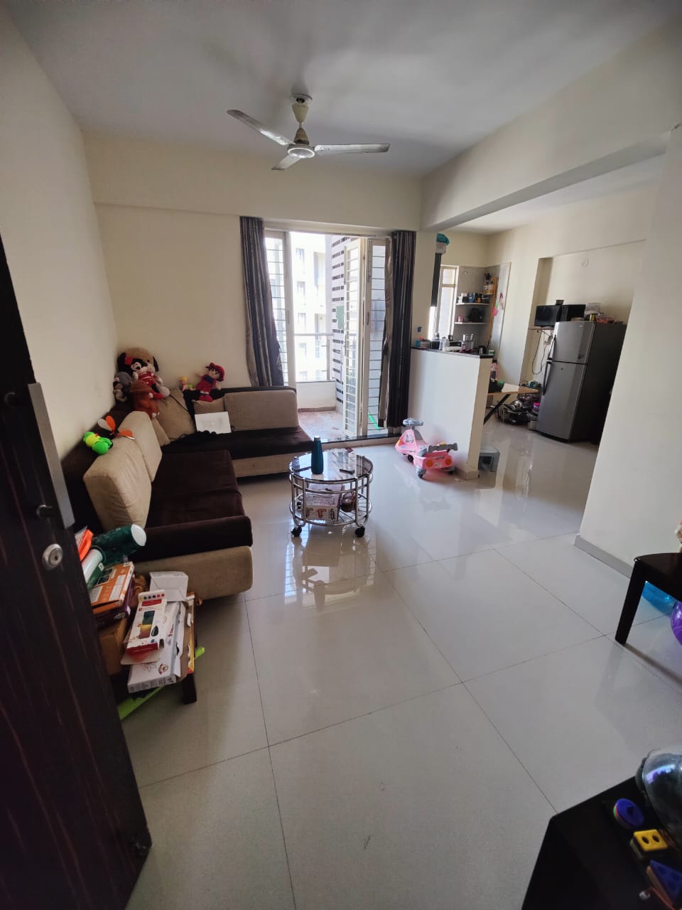 2 BHK + Servant Room 750 Sq.Ft. Apartment in Sukhwani Scarlet