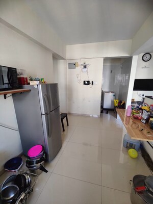 Master Bedroom in 2 BHK Apartment at Sukhwani Scarlet, Wagholi – for Sale