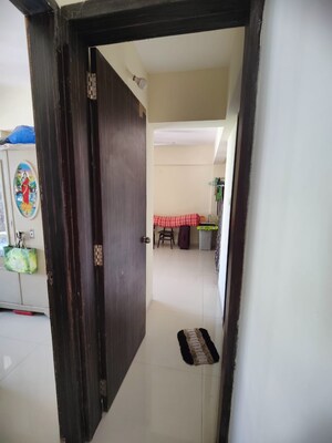 Building Lobby in 2 BHK Apartment at Sukhwani Scarlet, Wagholi – for Sale