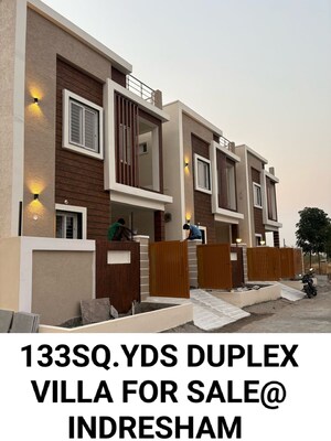 3 BHK Villa For Sale in Indresham