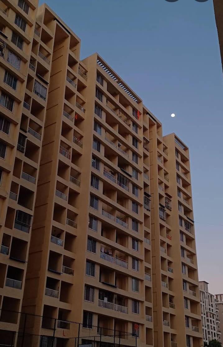 2 BHK + Servant Room Apartment For Sale in Ravinanda Trinity