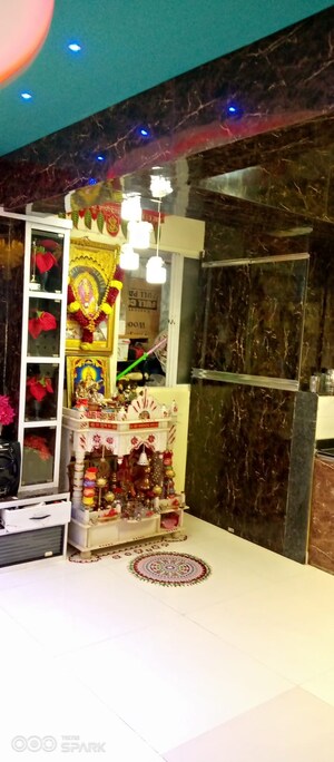 Balcony in 2 BHK Apartment at Ravinanda Trinity, Wagholi – for Sale