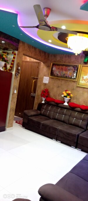 Bedroom in 2 BHK Apartment at Ravinanda Trinity, Wagholi – for Sale