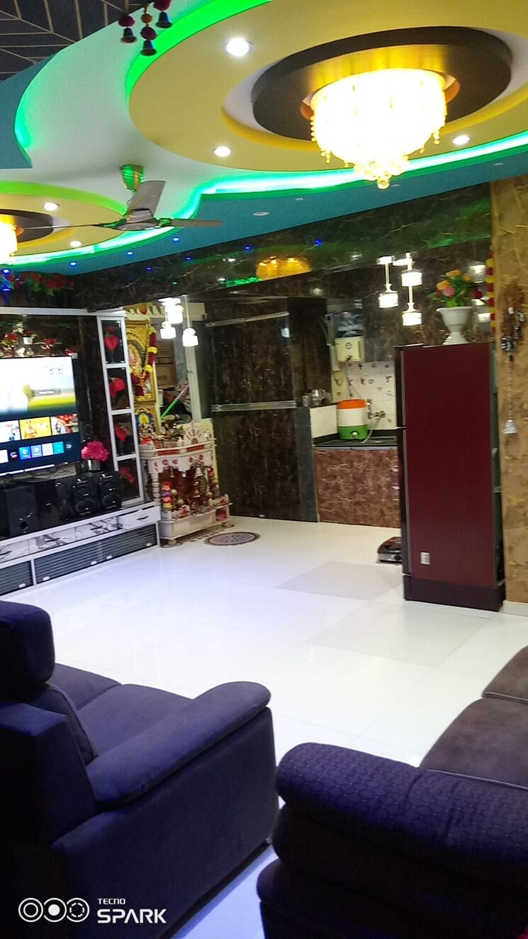  Parking, ravinanda-trinity 2 Bedroom 950 Sq.Ft. Apartment In Wagholi Pune 8408966