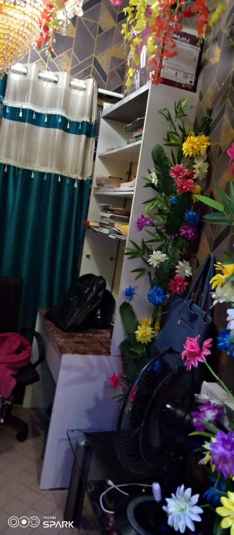 Master Bedroom, ravinanda-trinity 2 Bedroom 950 Sq.Ft. Apartment In Wagholi Pune 8408966