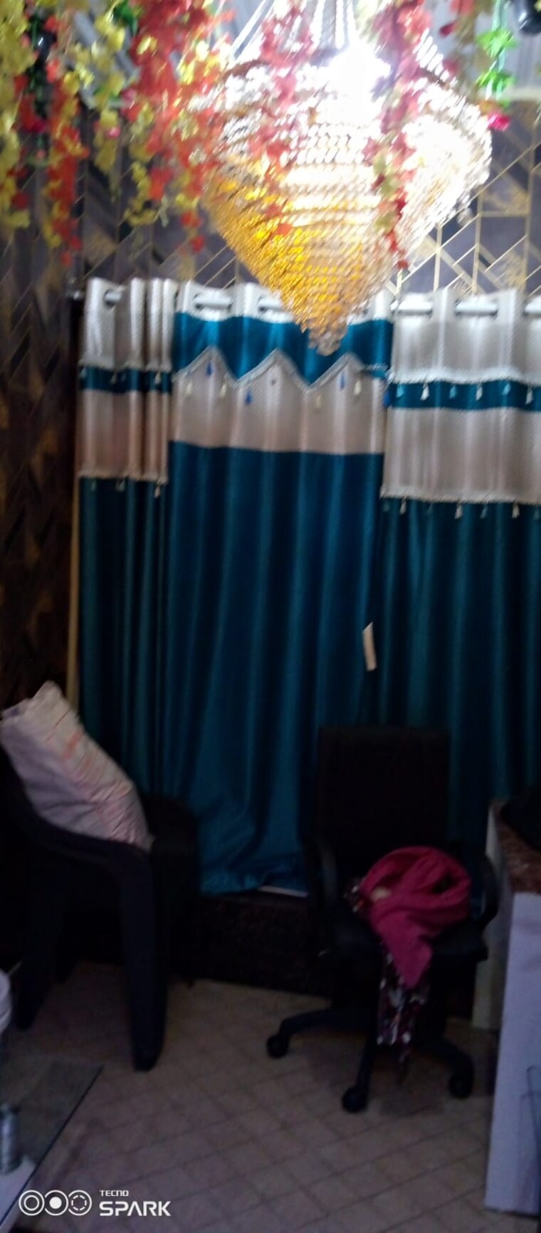 Living Room, ravinanda-trinity 2 Bedroom 950 Sq.Ft. Apartment In Wagholi Pune 8408966