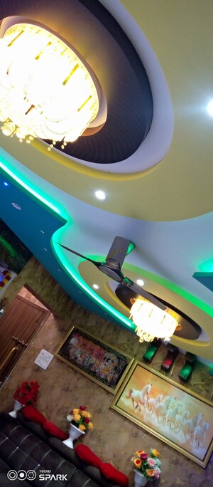 Master Bedroom in 2 BHK Apartment at Ravinanda Trinity, Wagholi – for Sale