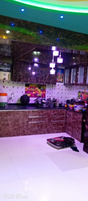 Bedroom in 2 BHK Apartment at Ravinanda Trinity, Wagholi – for Sale