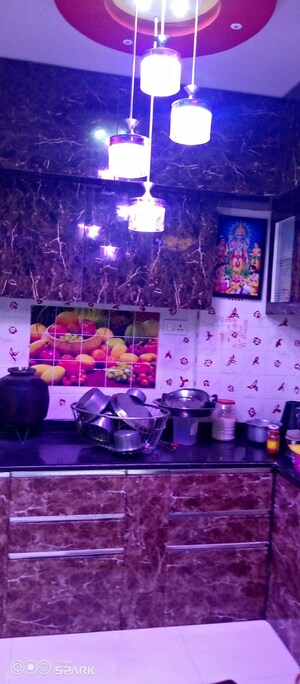 Master Bedroom in 2 BHK Apartment at Ravinanda Trinity, Wagholi – for Sale