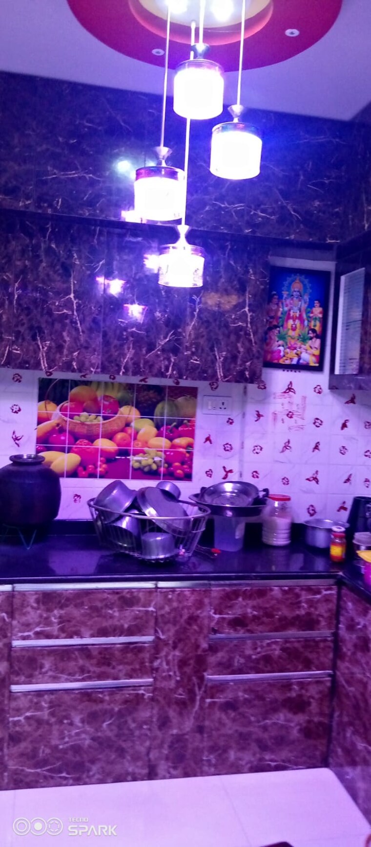 Master Bedroom, ravinanda-trinity 2 Bedroom 950 Sq.Ft. Apartment In Wagholi Pune 8408966