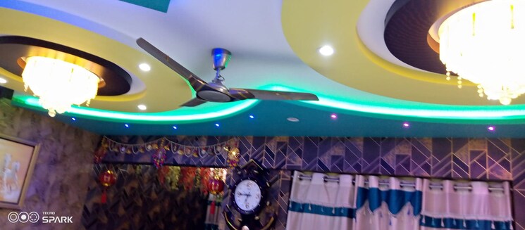 Master Bedroom, ravinanda-trinity 2 Bedroom 950 Sq.Ft. Apartment In Wagholi Pune 8408966