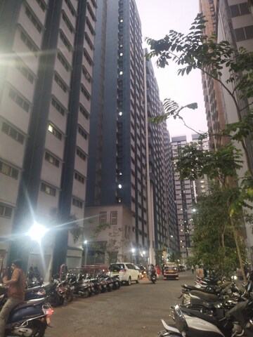 1 BHK Apartment For Rent in Bhoomi Midas, Kurla