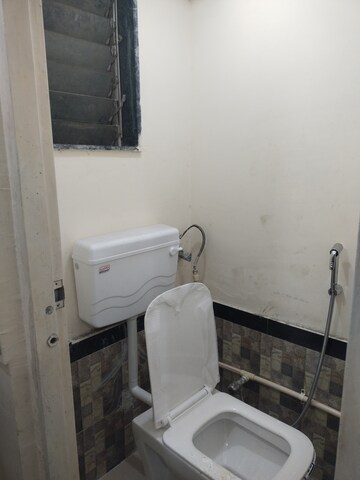 Bathroom in 1 BHK Apartment at Bhoomi Midas, Kurla – for Rent