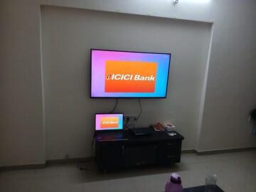 Furnished Amenities in 2 BHK Apartment at Sancheti Eves Garden, Mundhwa – for Rent