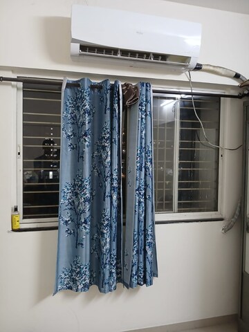 Building Lobby in 2 BHK Apartment at Sancheti Eves Garden, Mundhwa – for Rent