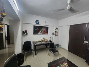 Master Bedroom in 2 BHK Apartment at Suyog Nisarg, Wagholi – for Sale