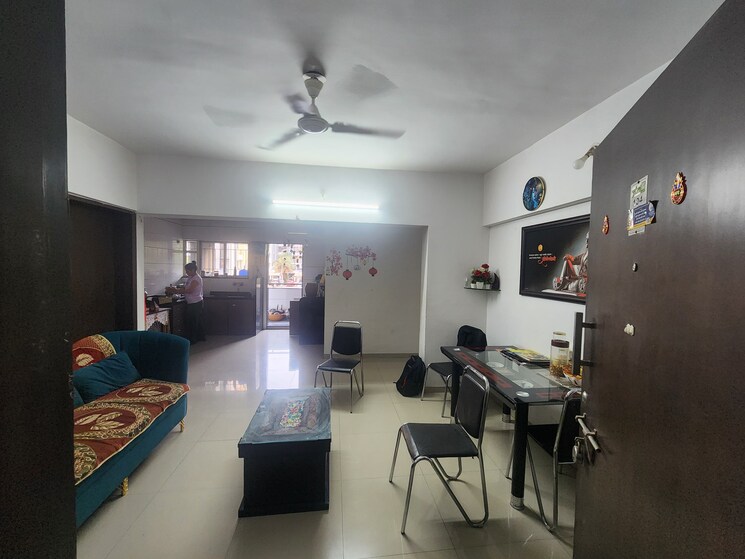 Master Bedroom, suyog-nisarg 2 Bedroom 950 Sq.Ft. Apartment In Wagholi Pune 8408973