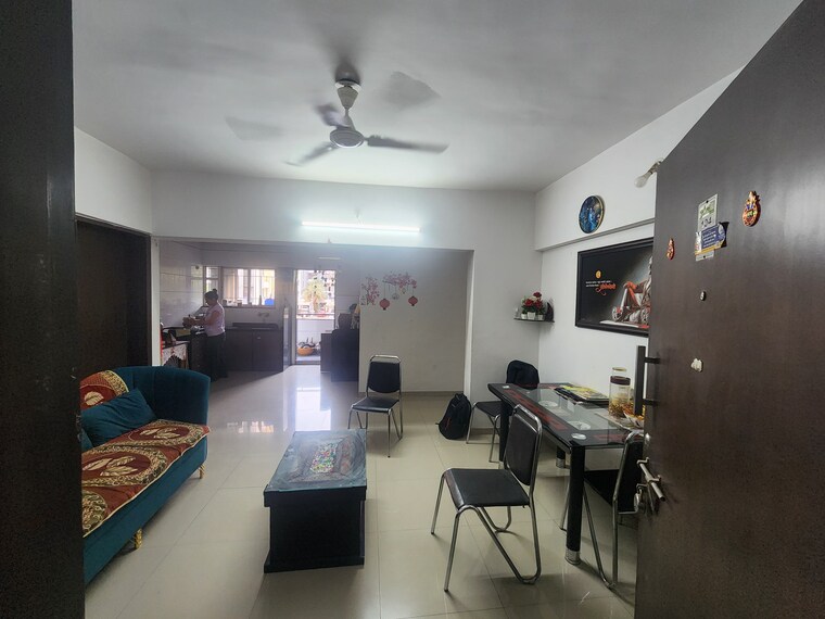 Master Bedroom, suyog-nisarg 2 Bedroom 950 Sq.Ft. Apartment In Wagholi Pune 8408973