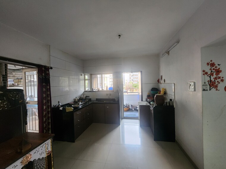 Living Room, suyog-nisarg 2 Bedroom 950 Sq.Ft. Apartment In Wagholi Pune 8408973