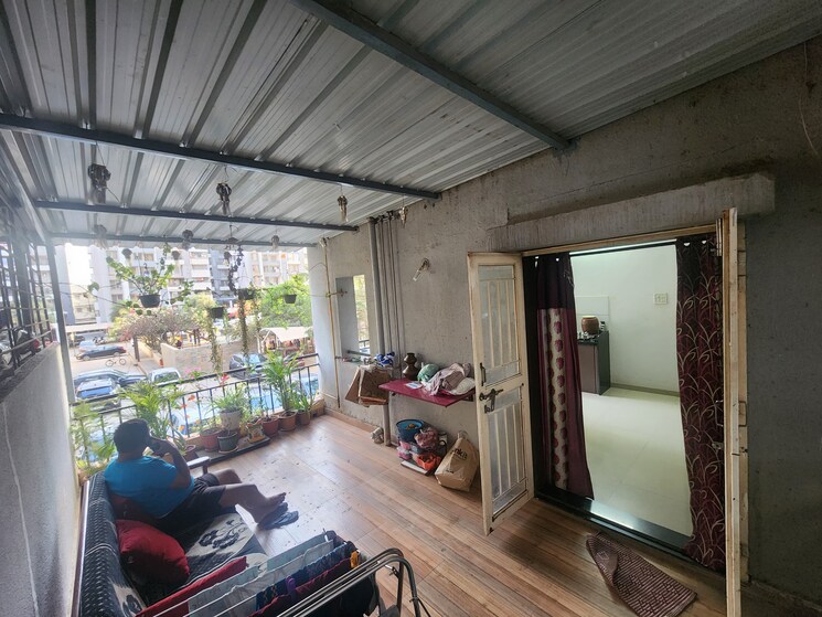 Kitchen, suyog-nisarg 2 Bedroom 950 Sq.Ft. Apartment In Wagholi Pune 8408973