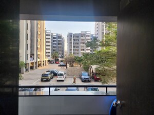 Balcony in 2 BHK Apartment at Suyog Nisarg, Wagholi – for Sale