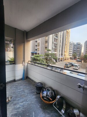 Parking in 2 BHK Apartment at Suyog Nisarg, Wagholi – for Sale