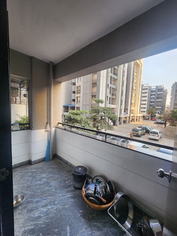 Parking in 2 BHK Apartment at Suyog Nisarg, Wagholi – for Sale