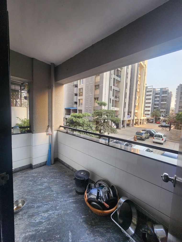  Parking, suyog-nisarg 2 Bedroom 950 Sq.Ft. Apartment In Wagholi Pune 8408973