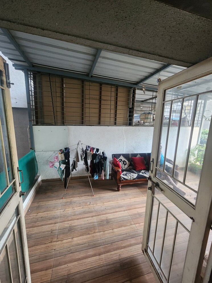  Parking, suyog-nisarg 2 Bedroom 950 Sq.Ft. Apartment In Wagholi Pune 8408973