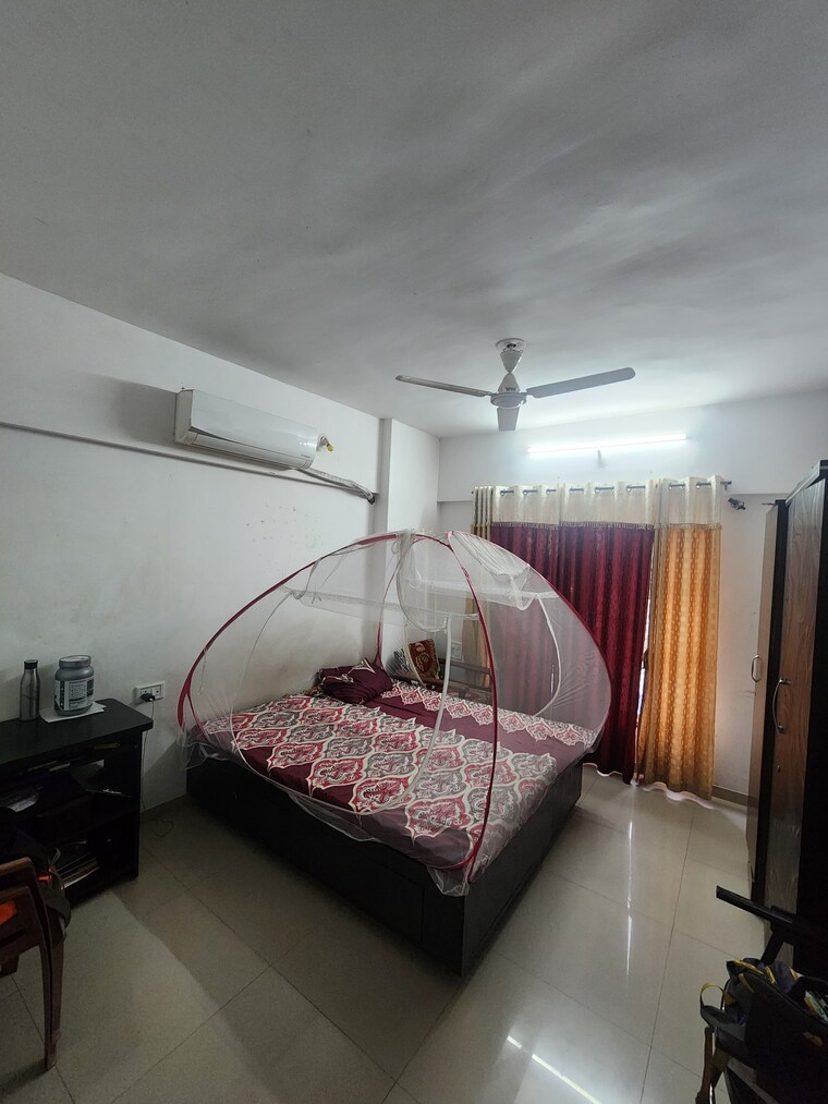 Bedroom, suyog-nisarg 2 Bedroom 950 Sq.Ft. Apartment In Wagholi Pune 8408973