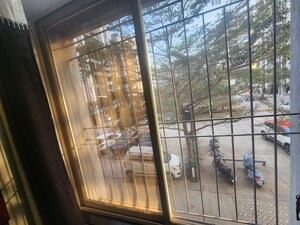 Balcony in 2 BHK Apartment at Suyog Nisarg, Wagholi – for Sale