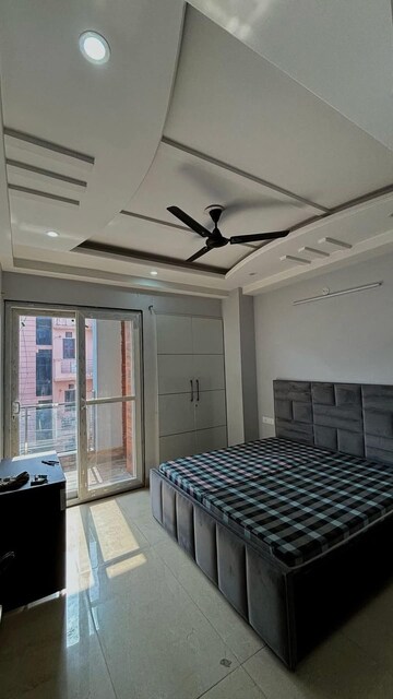 Kitchen in 3 BHK Builder Floor at Sector 22 – for Rent