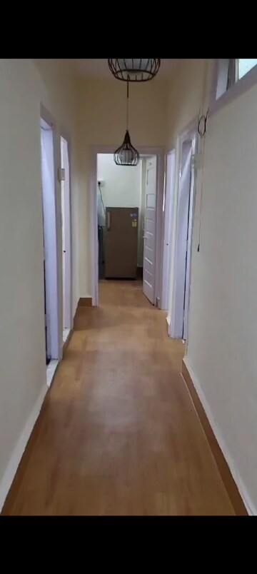 Building Lobby in 2 BHK Apartment at Mannat Building, Andheri West – for Rent