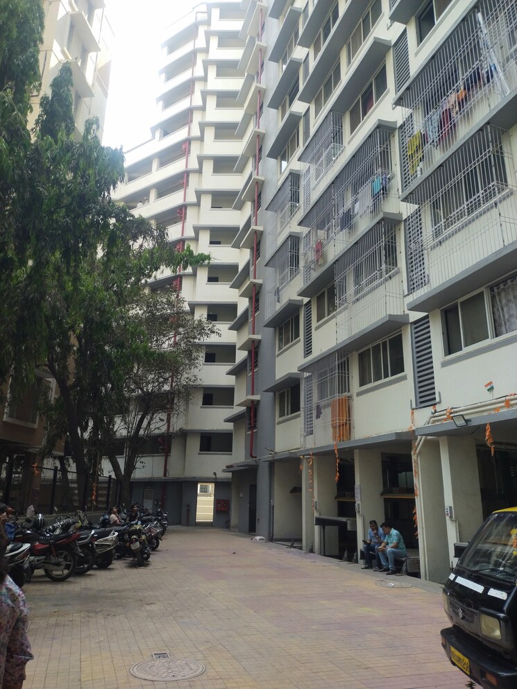 Exterior View, micl-aaradhya-nine 1.5 Bedroom 518 Sq.Ft. Apartment In Ghatkopar East Mumbai 8408977