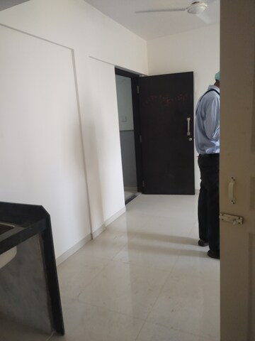 Bathroom in 1.5 BHK Apartment at MICL Aaradhya Nine, Ghatkopar East – for Rent