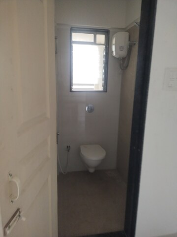 Bathroom in 1.5 BHK Apartment at MICL Aaradhya Nine, Ghatkopar East – for Rent
