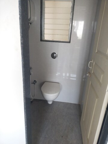 Bathroom in 1.5 BHK Apartment at MICL Aaradhya Nine, Ghatkopar East – for Rent
