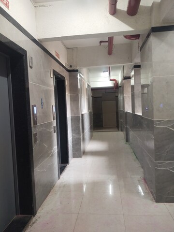 Building Lobby in 1.5 BHK Apartment at MICL Aaradhya Nine, Ghatkopar East – for Rent